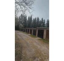 Garage für Hobby oder KFZ - 46,00&nbsp;EUR Miete, in Johanngeorgenstadt (PLZ: 08349)