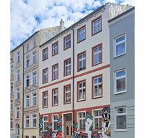 ANFRAGESTOPP | KTV | 2 Zimmer | ca. 46 m² | EBK | Balkon - Rostock Hansaviertel