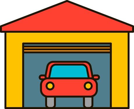 Foto - Untere Duplex Garage zu vermieten