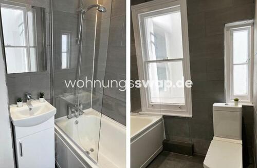 Foto - Wohnungsswap - 1 Zimmer, 43 m² - Mühlenstraße, Friedrichshain, Berlin