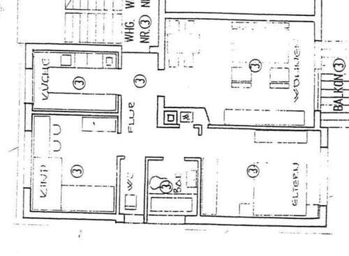 Foto - 3-Zimmerwohnung & Stellplatz in AspergLudwigsburg