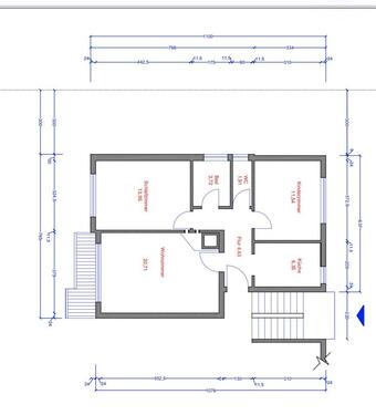 Foto - 3 Zimmer Erdgeschoßwohnung zum Kaufen in Stuttgart