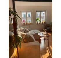 Wohnung zur Untermiete Juli-August - Leipzig Mitte