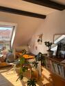 Foto - 4 Zimmer Dachgeschoßwohnung zur Miete in Leipzig