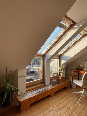 Foto - 4 Zimmer Dachgeschoßwohnung in Leipzig