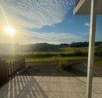 Apartment mit Sonnenterrasse und Parkplatz in ruhiger Wohngegend - Wermelskirchen