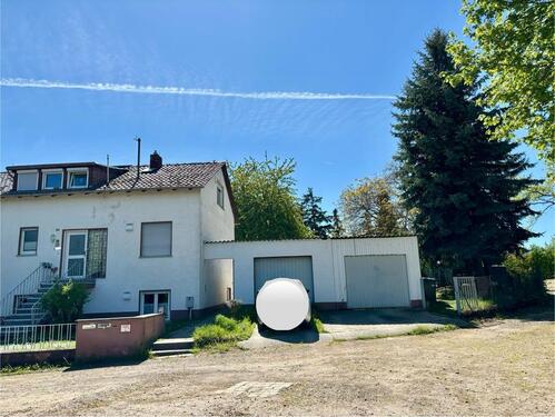 Foto - 8 Zimmer Mehrfamilienhaus, Wohnhaus zum Kaufen in Gau-Odernheim