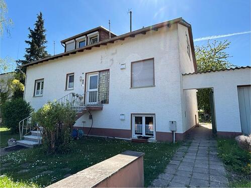 Foto - 8 Zimmer Mehrfamilienhaus, Wohnhaus in Gau-Odernheim