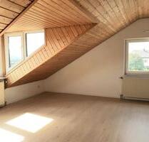 2Zimmer DG Wohnung mit neuer Einbauküche zu vermieten - Usingen