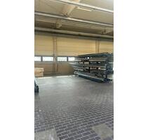 Gewerbehalle mit Büro in Worms Pfeddersheim