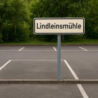 Foto - Stellplatz Auto in der Lindleinsmühle zu vermieten