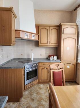 Foto - 3-Zimmer-Wohnung mit EBK, renovierungsbedürftig