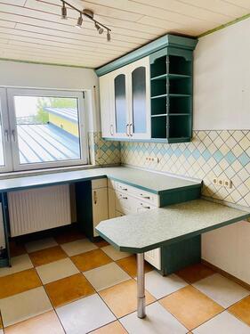 Foto - Etagenwohnung in Gemünden