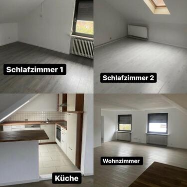 Foto - Schöne 3,5-Zimmer-Wohnung mit offener Wohnküche in Müden