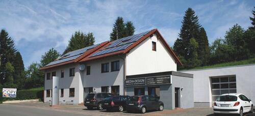 Foto - Lebach nähe City - Wunderschöne Dachgeschosswohnung