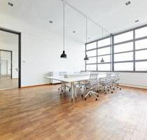 Coworking in kreativem Umfeld in Krefeld - All-in-Miete