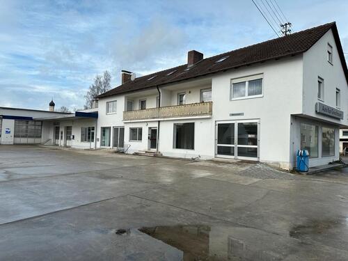 Foto - Wohnung 3 ZKB 100 qm EBK Dachterasse