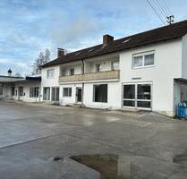 Wohnung 3 ZKB 100 qm EBK Dachterasse - Augsburg Lechhausen