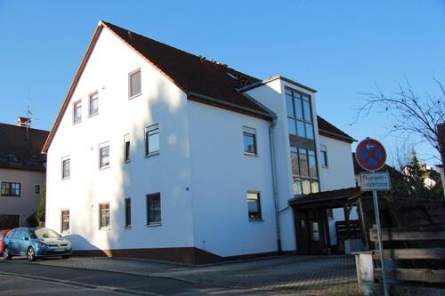 Foto - Exklusive, gepflegte 2-Zimmer-Wohnung mit Balkon und EBK in Büche