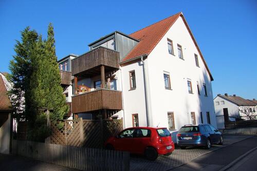 Foto - 2 Zimmer Etagenwohnung zur Miete in Büchenbach
