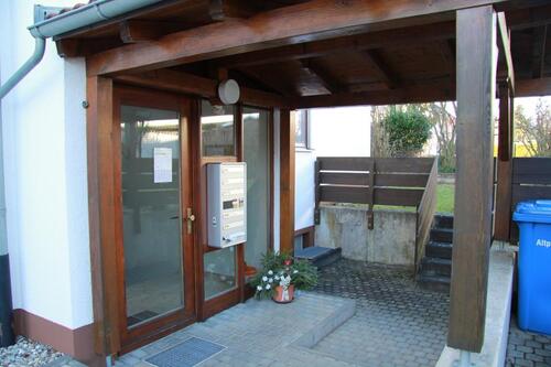 Foto - 2 Zimmer Etagenwohnung in Büchenbach