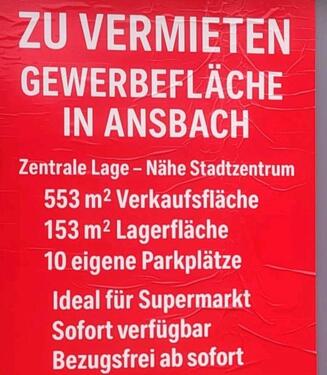 Foto - Gewerberäume - 3.500,00&nbsp;EUR Kaltmiete, ca.&nbsp; 533,00&nbsp;m&sup2;