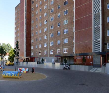 Foto - 1 Zimmer Etagenwohnung in Neubrandenburg