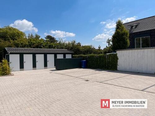 Foto - 2 Zimmer Dachgeschoßwohnung in Rastede