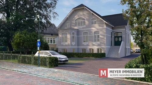 Foto - Dachgeschoßwohnung in Rastede zum Kaufen