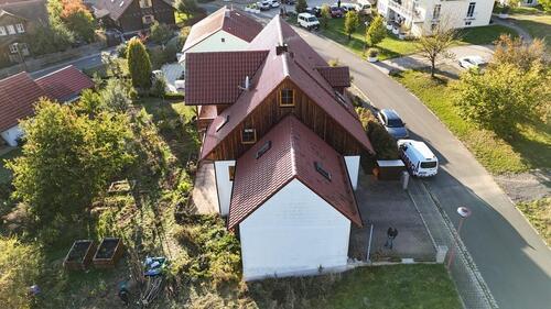 Foto - 18 Zimmer Mehrfamilienhaus, Wohnhaus in Bad Neualbenreuth