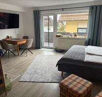 Schöne 1-Zimmer Wohnung mit Südbalkon in Bad Sachsa