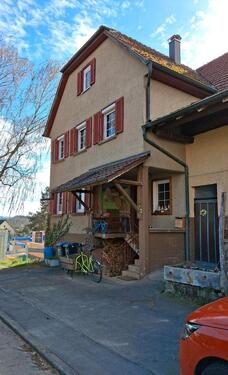 Foto - schöne 4-Zimmerwohnung in altem Bauernhaus