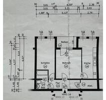 PROVISIONSFREI Barrierefrei 2 Zimmer-Wohnung mit Balkon - Berlin Pankow