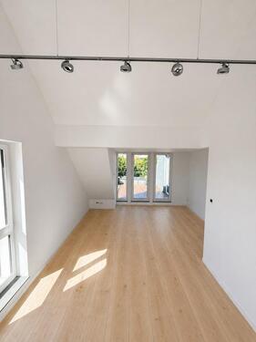 Foto - Exklusive 2 Zimmer Wohnung mit 2 Terrassen in D-Gerresheim