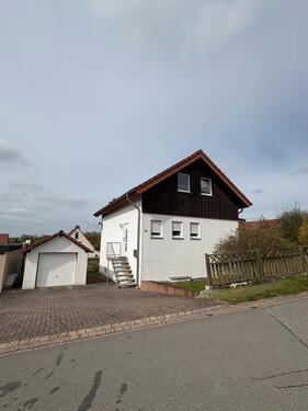Foto - Freistehendes Einfamilienhaus mit großem Garten in ruhiger Lage