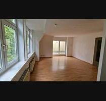 Große 3-Zimmer-Dachgeschosswohnung mit Balkon in Klettwitz - Schipkau