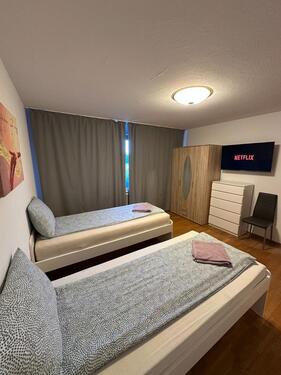 Foto - ✅ 3-Zimmer-Monteurwohnung in Wuppertal. MAX 7 Personen