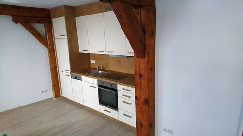 Foto - Etagenwohnung zur Miete in Halberstadt