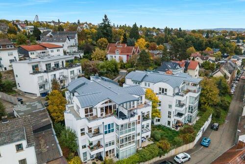 Foto - Kernsaniertes Penthouse mit Traumblick & Waldnähe (privat)
