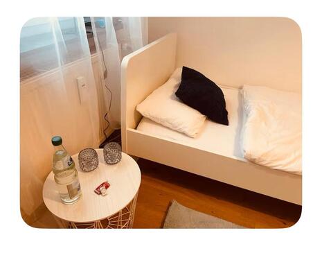 Foto - Wg Zimmer Kirchditmold - 470,00 EUR Kaltmiete, ca.  12,00 m²