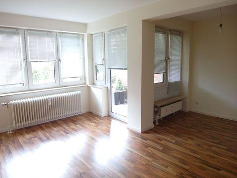 Foto - Etagenwohnung in Wedel zur Miete