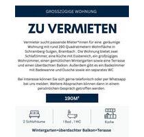 Wohnung zu vermieten in 78713 Sulgen - Aichhalden