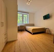 Möbliertes Design-Apartment mit Einbauküche in Karlsruhe-Durlach – ALL-IN-Miete