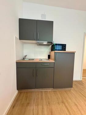 Foto - 1 Zimmer Etagenwohnung in Karlsruhe