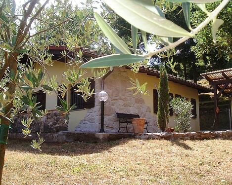 Foto - Ferienhaus mit Pool in der Toskana