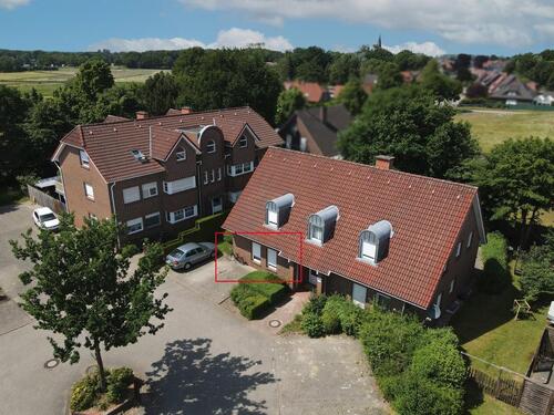 Foto - Erdgeschosswohnung in Lathen - 440,00&nbsp;EUR Kaltmiete, ca.&nbsp; 52,30&nbsp;m&sup2;