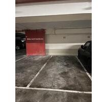 Garagenstellplatz bis Mitte Juni 26 - München Maxvorstadt