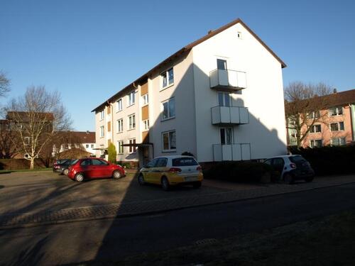 Foto - Wohnen in Zentrumsnähe - 400,00&nbsp;EUR Kaltmiete, ca.&nbsp; 57,00&nbsp;m&sup2;