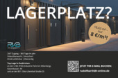 Foto - Containerbox als Lagerraum günstig in Euskirchen - nur 5,95€m³!