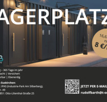 Containerbox als Lagerraum günstig in Euskirchen - nur 5,95€m³!